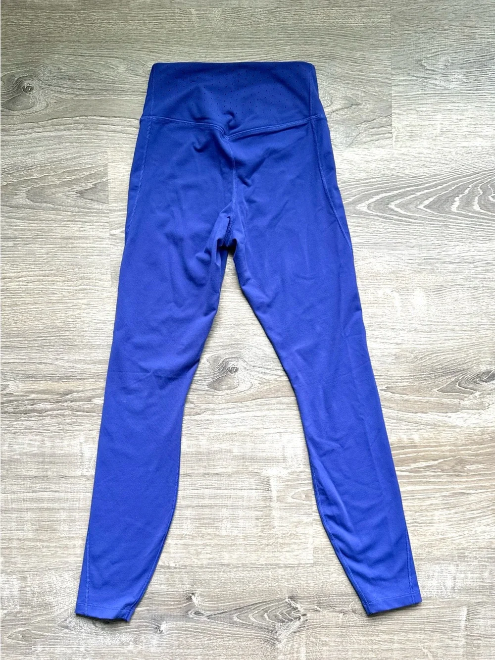 Nike Dri-FIT Women’s XS High-Waist Performance Active Leggings Purplish Blue